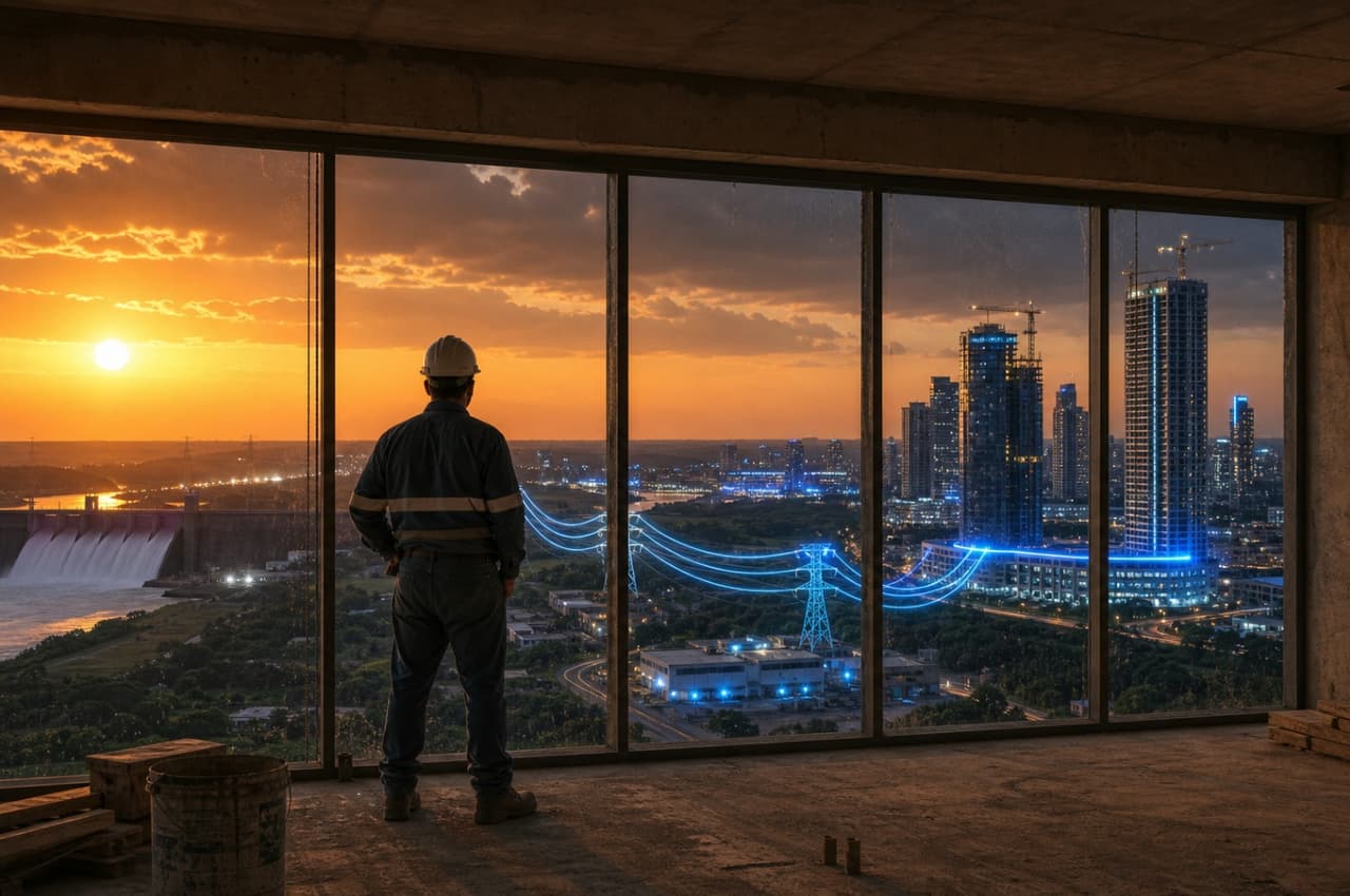 Paraguay como Hub de Datos: Realidad o solo un Power Point?